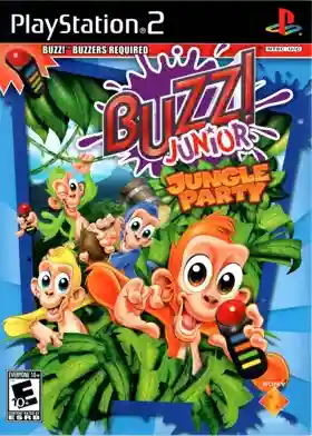 Buzz! Junior - Jungle Party